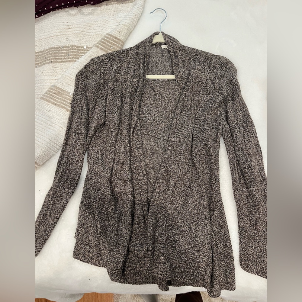 Cozy Knit Cardigan